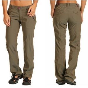 Patagonia- Byway Pants Tan